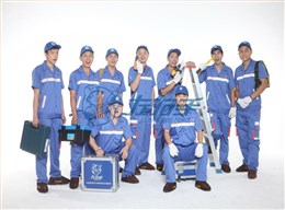 左右手安裝團(tuán)隊(duì)風(fēng)采