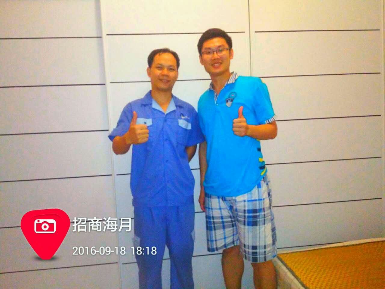 家具安裝就選“左右手”，師傅棒棒的！