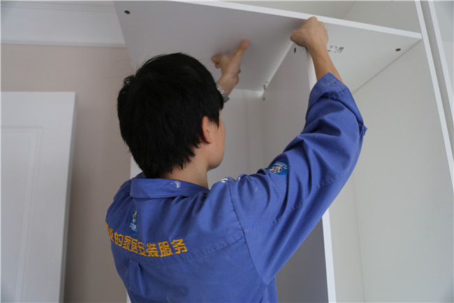 定制家具安裝前的這些事，別說你不知道哦！