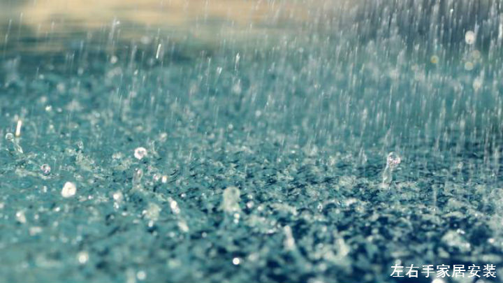 高考日，又下雨-彩虹總在風雨后