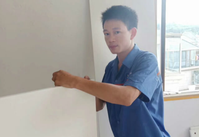 把安裝服務(wù)做到極致，不怕客戶不講理！