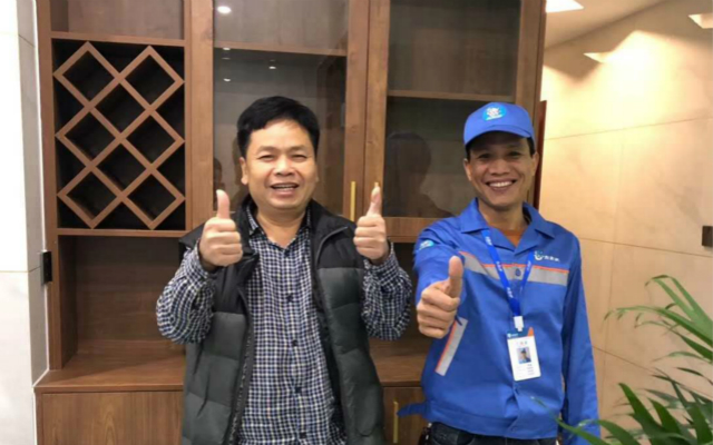 廣西玉林左右手寧總：疫情下，更好的倒逼安裝師傅提升安裝技能