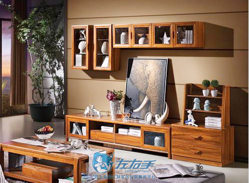客廳壁柜如何安裝，這些細節(jié)不能漏