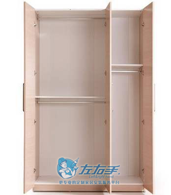 詳解三開(kāi)門(mén)衣柜安裝方法，每個(gè)家庭都可能用得到
