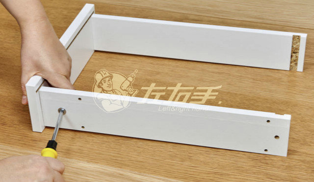 衣柜吊抽屜安裝流程有哪幾步？