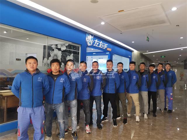 志同道合才能不謀而合！十年路程，他堅(jiān)持服務(wù)至上做安裝
