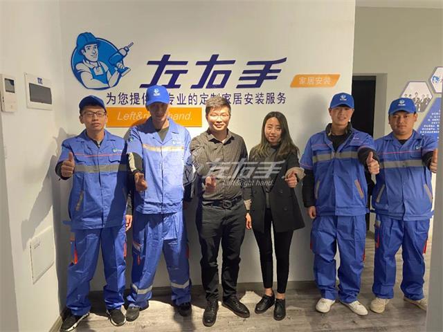 云南昆明左右手團隊風(fēng)采