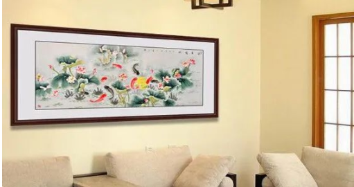 家居風(fēng)水學(xué)知識大全：客廳沙發(fā)墻掛什么畫好？