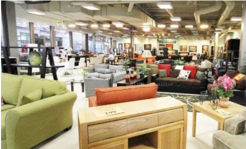 家具展廳裝修：家具好展廳設計也不錯，為什么還是不受歡迎？