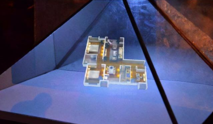 展示柜臺設計制作，淺析全息展示柜與傳統(tǒng)展示柜有哪些差異？