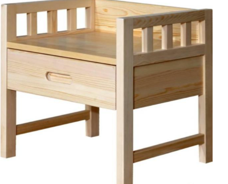 十大環(huán)保家具：松木，脫胎換骨造就環(huán)保家具，融入自然的氣息