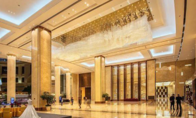 照明設計標準案例：酒店照明設計以及燈具定制應該注意哪些細節(jié)？