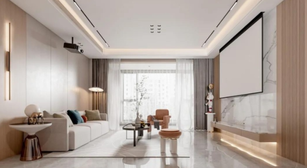 吊頂設(shè)計(jì)價(jià)格：隔音吊頂材料有哪些？隔音吊頂?shù)谋锥耸鞘裁矗? title=