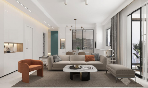 家居裝修樣板房設(shè)計(jì)：吊頂?shù)牟牧嫌心男?？家居裝修吊頂用什么材料好