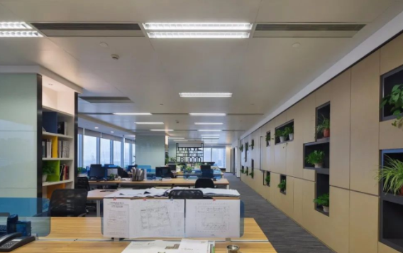 室內(nèi)裝修技巧，公室吊頂裝修技巧