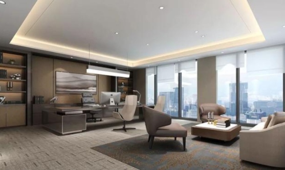 北京辦公室裝修設(shè)計(jì)，敞開式辦公室裝修吊頂如何施工？