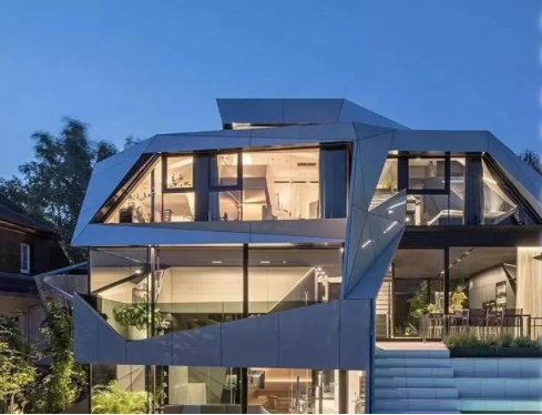 別墅裝修風格：最新別墅智能化家居設(shè)計方案