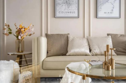 中式裝飾藝術(shù)：開始流行黃銅裝飾了！和家居設(shè)計完美搭配!