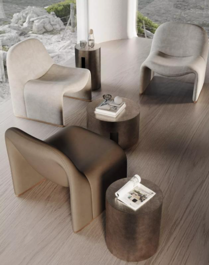 弧形門模板：家居設(shè)計中的“弧形”運用，讓空間更具高級感與藝術(shù)感