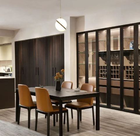 蘭州全鋁家居加盟，定制化全鋁家居設(shè)計