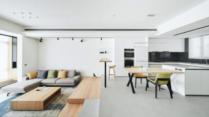 房間風(fēng)水布局：同風(fēng)格的家居設(shè)計，不同的房間布局