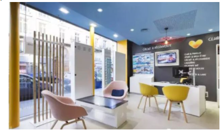 深圳美時辦公家具設(shè)計的審美！