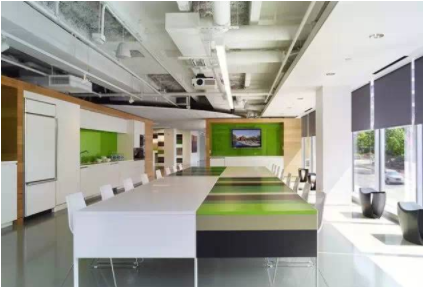 環(huán)境藝術(shù)設(shè)計(jì)：如今對辦公家具設(shè)計(jì)需求的三大趨勢