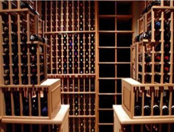 實木葡萄酒柜定制：想定制個高級點的酒柜，哪個牌子酒柜好？