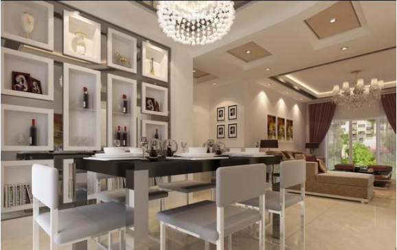 小戶型家裝行業(yè)：家裝酒柜造型設(shè)計(jì)以及選購(gòu)技巧有哪些？