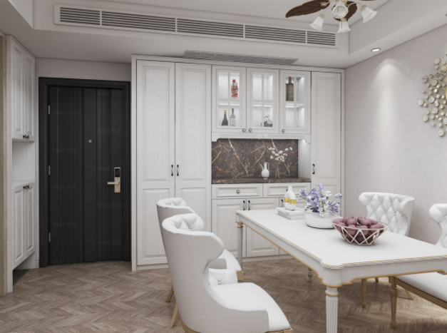 上海全屋定制加盟：全屋定制有必定制酒柜嗎？空間如何合理利用？