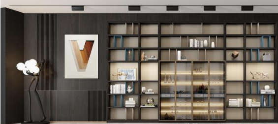 家用書柜書架要怎么裝才高級(jí)？