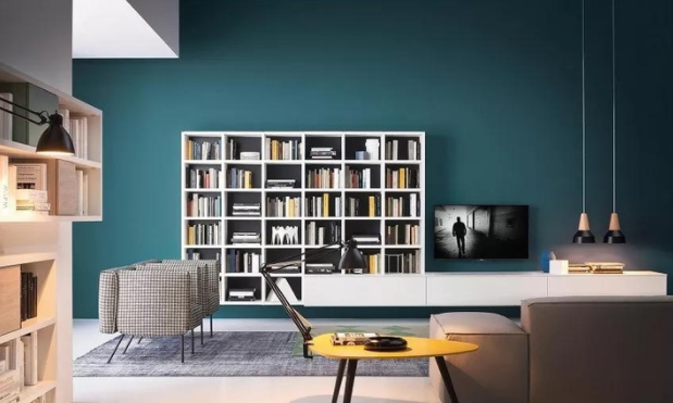 組合書柜款式：定制書柜，這幾點(diǎn)可不能忽視