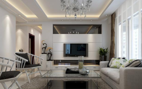 【客廳電視柜圖片】電視柜款式類型大盤點(diǎn)，看看你家適合哪種？