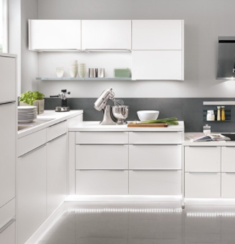 實(shí)木櫥柜安裝：櫥柜地柜到底設(shè)計(jì)多高？