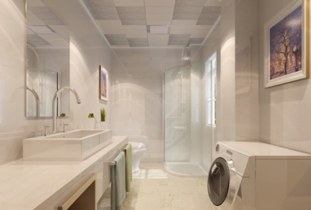 整體浴室柜加盟：浴室柜哪個好？如何選購浴室柜？