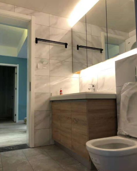 浴室裝修設(shè)計，小浴室該怎么設(shè)計？