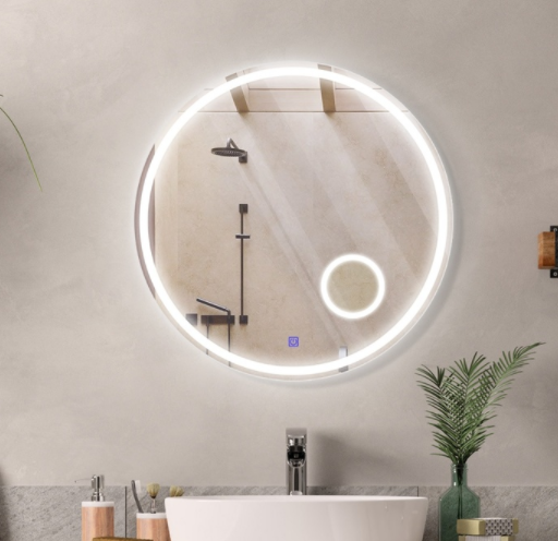 智能家居驅(qū)動(dòng)解決方案，智能浴室鏡防水嗎？