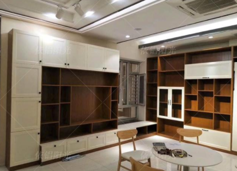 蘭州全鋁家居加盟：全鋁家居是歷史以來最安“醛”耐用的家具，沒有之一!