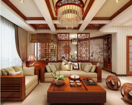 上海室內(nèi)裝飾材料，室內(nèi)裝飾裝修有哪些不同的設(shè)計風(fēng)格