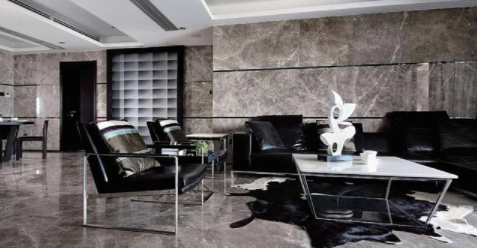 天津室內(nèi)裝飾圖，室內(nèi)裝飾只天然大理石盡顯高端奢華