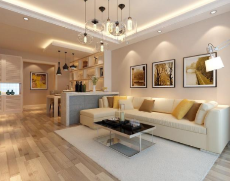 新房裝修設(shè)計(jì)方案，室內(nèi)裝修如何正確規(guī)劃？