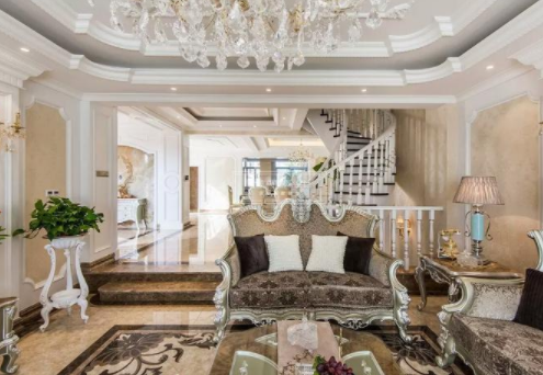 美式田園風(fēng)格餐廳家具怎么搭配 ？