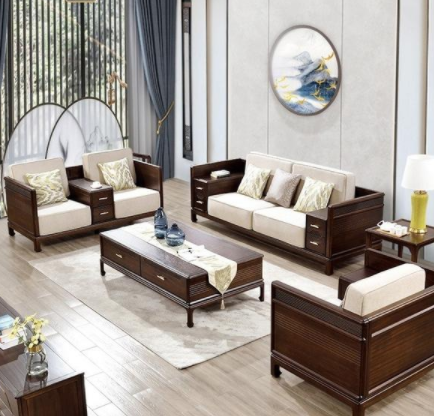 家裝新中式家具：如何搭配出禪意滿滿的客餐廳？