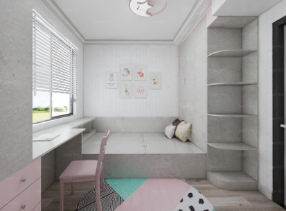 小戶型陽臺榻榻米裝修改造：榻榻米與普通成品床相比哪個(gè)比較好？