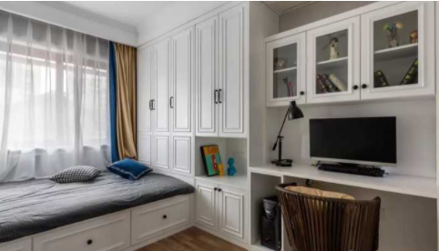 互聯(lián)網(wǎng)家裝品牌：家裝榻榻米怎樣做好看又實(shí)用？