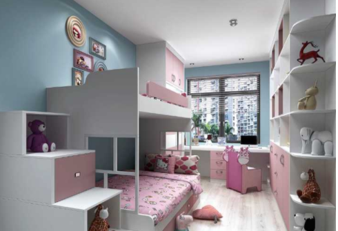 臥室榻榻米裝修效果圖，自制臥室榻榻米步驟是什么？