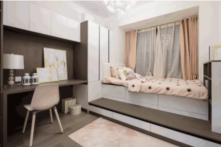 新型防水材料板材：全鋁榻榻米裝進家，防水又防潮實用性很強！