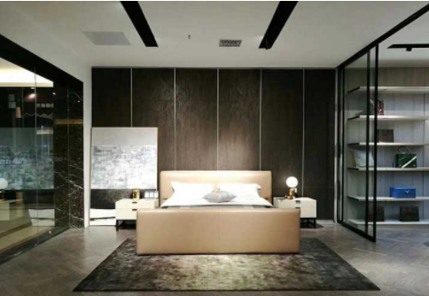 烤漆柜門加工：床頭柜的購(gòu)選有哪些要點(diǎn)？