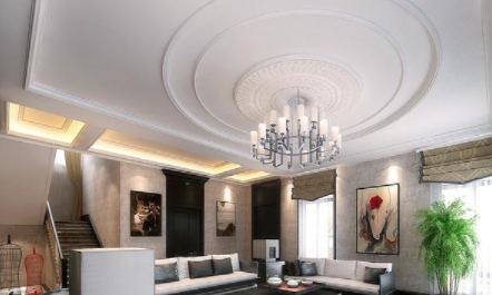 客廳裝飾畫：客廳裝飾柜選購(gòu)5大注意事項(xiàng)