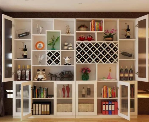 歐式客廳裝飾柜怎么進(jìn)行選購(gòu)？讓客廳不在單調(diào)